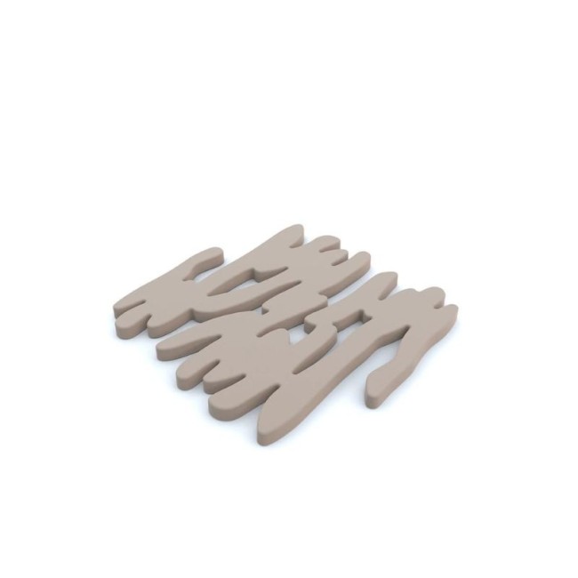 Barkforpan Alessi Trivet